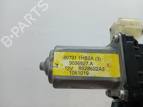Front left window mechanism NISSAN NOTE (E12) 1.2 | BP30647466C22  - Image 5