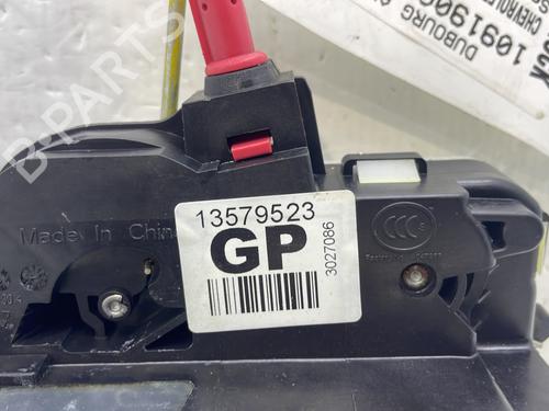 Front right lock CHEVROLET ORLANDO (J309) 2.0 D | BP31267869C97