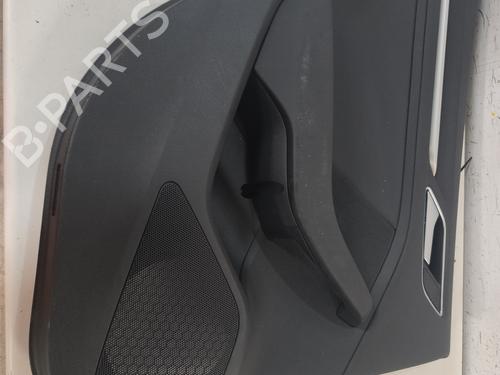 Used Rear left panel AUDI A3 Sportback (8VA, 8VF) 2.0 TDI (150 hp) 28796992