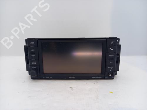 Radio JEEP WRANGLER III (JK) 2.8 CRD | BP35961068E6 - Image 5