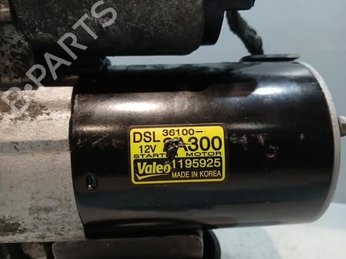 Starter KIA VENGA (YN) 1.6 CRDi 115 | BP30364694M8