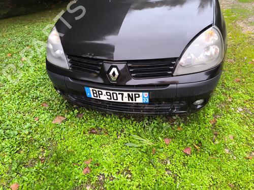 Used Parts RENAULT CLIO II (BB_, CB_) 1.5 dCi (B/CB07) (65 hp) 4285118