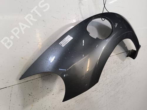 Right rear fenders VW BEETLE (5C1, 5C2) 1.6 TDI | BP29833620C44