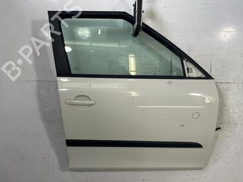 Used Right front door SKODA FABIA II (542) 1.6 TDI (90 hp) 28499442