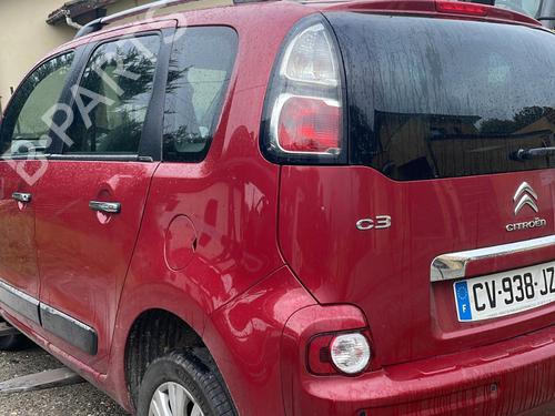 Climate control CITROËN C3 Picasso (SH_) 1.6 VTi 120 | BP23888764I5 - Image 6