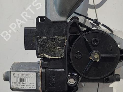 Used Rear right window mechanism PEUGEOT 308 SW I (4E_, 4H_) 1.6 HDi (112 hp) 22821895