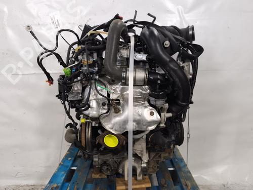 Motor RENAULT MASTER III Platform/Chassis (EV, HV, UV) 2.3 dCi 110 FWD (EV0R, EV0W, HV0R, HV0W, UV0R, UV0W) (110 hp) 29062213