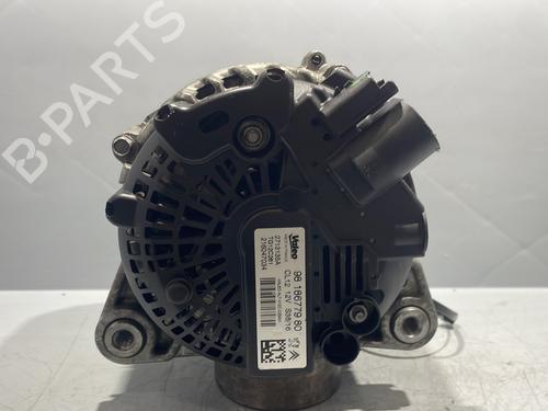 Alternator PEUGEOT 3008 II SUV (MC_, MR_, MJ_, M4_) 1.2 THP/ PureTech 130 (MRHNSM, MRHNSU, MRHNSJ, MRHNYW,... | BP28441040M7