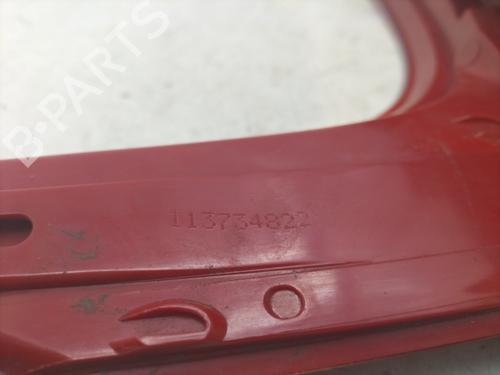 Left taillight PEUGEOT 5008 (0U_, 0E_) 2.0 HDi | BP29834090C34