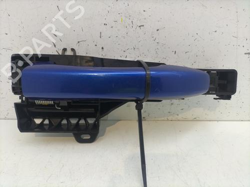 Used Front left exterior door handle RENAULT EXPRESS Box Body/MPV [2021-2025]  27558532