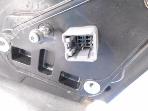 Right mirror KIA CEE'D SW (ED) 1.6 CRDi 115 | BP22812714C27 