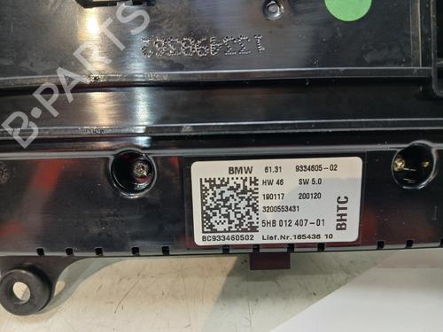 Climate control MINI MINI CLUBMAN (F54) | BP39663880I5 - Image 4
