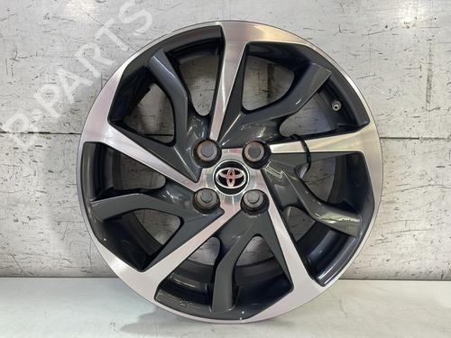 Used Rim TOYOTA YARIS (_P13_) 1.5 Hybrid (NHP130_, NHP130) (101 hp) 28525907