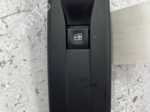 Used Left rear window switch RENAULT MEGANE III Hatchback (BZ0/1_, B3_) 1.5 dCi (BZ09, BZ0D, BZ1W, BZ29, BZ14) (110 hp) 22838300