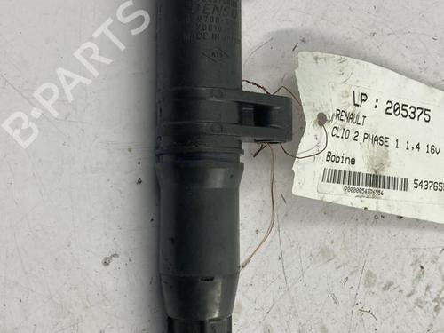 Tennspole RENAULT CLIO II (BB_, CB_) 1.4 16V (B/CB0P, BB13) (98 hp) 22818019