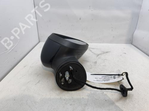 Right mirror FORD FIESTA VI (CB1, CCN) 1.4 TDCi | BP29700530C27 