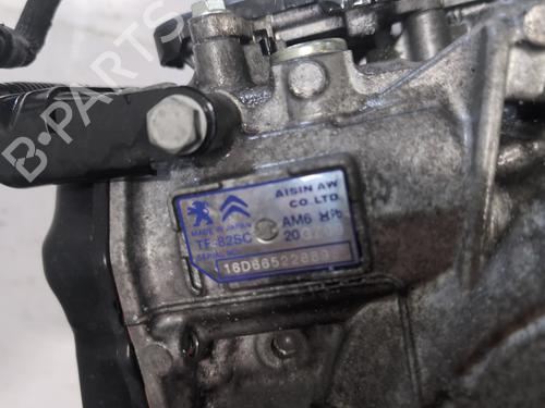 Gearbox PEUGEOT 308 II (LB_, LP_, LW_, LH_, L3_) 2.0 GT BlueHDi 180 | BP23829498M3 