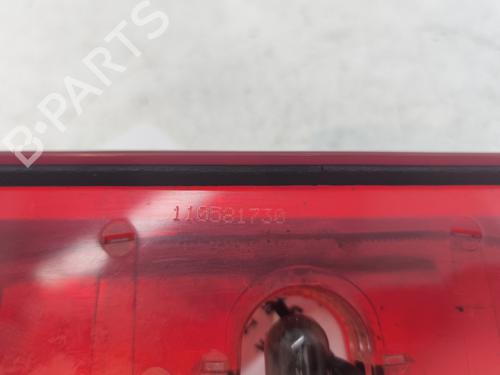 Third brake light RENAULT CLIO III (BR0/1, CR0/1) 1.5 dCi | BP28118101L11 