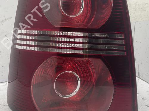 Used Left taillight Left taillight VW TOURAN (1T1, 1T2) 1.9 TDI (105 hp) 22847593 22847593