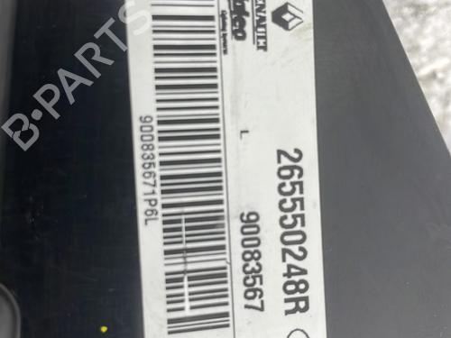 Used Left tailgate light Left tailgate light RENAULT MEGANE IV Hatchback (B9A/M/N_) 1.2 TCe 100 (B9MS) (100 hp) 22847671 22847671