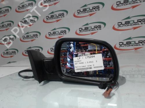 Right mirror PEUGEOT 307 (3A/C) 2.0 HDi 110 | BP22814458C27 