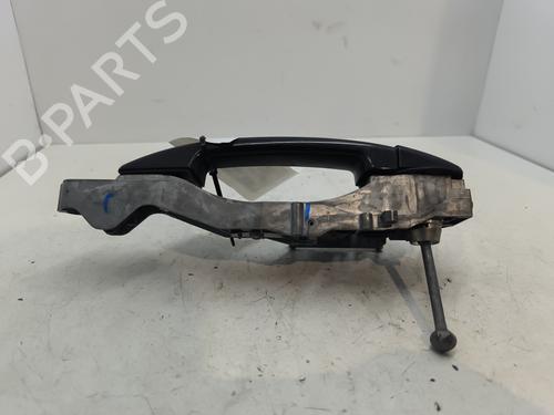 Front left exterior door handle PEUGEOT 207 (WA_, WC_) 1.6 HDi | BP30184333C128