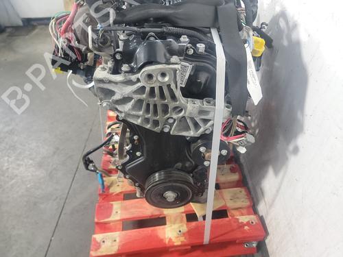 Engine RENAULT LAGUNA III (BT0/1) 2.0 dCi (BT0M, BT0N, BT0S, BT19, BT1F) | BP27558430M1 - Image 2