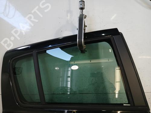 Right rear door RENAULT CLIO III (BR0/1, CR0/1) 1.5 dCi | BP29640014C5 
