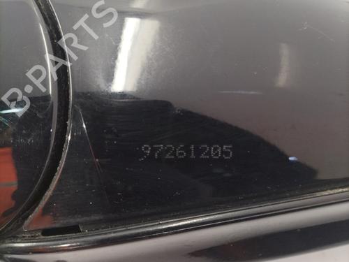 Left mirror MERCEDES-BENZ SLK (R170) 200 (170.435) | BP22846368C26 