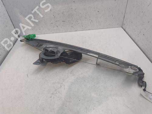 Rudehejsemekanisme ventre foran RENAULT SCÉNIC II (JM0/1_) 1.9 dCi (JM14) (131 hp) 28064912