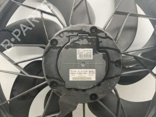 Radiator fan MERCEDES-BENZ C-CLASS (W203) C 200 CDI (203.007) | BP28181169M35 