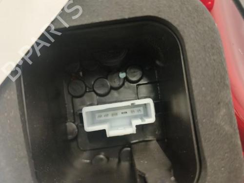 Used Left taillight Left taillight PEUGEOT 206 SW (2E/K) 1.4 (75 hp) 22834811 22834811