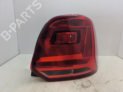 Used Right taillight VW POLO V (6R1, 6C1) 1.0 (60 hp) 30465630