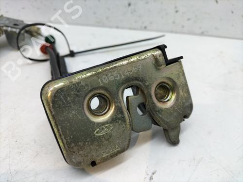 Tailgate lock FORD FIESTA IV (JA_, JB_) 1.25 i 16V | BP26386831C101 