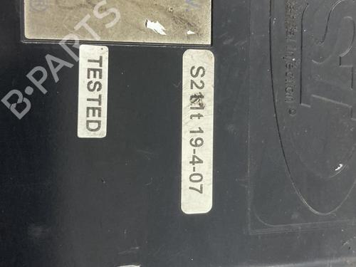 Engine control unit (ECU) SAAB 9-5 Estate (YS3E) 2.0 t | BP22818087M57 