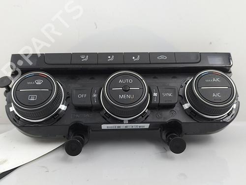 AC Styreenhet / Manøvreringsenhet VW GOLF VII (5G1, BQ1, BE1, BE2) 1.2 TSI | BP22825316I5 