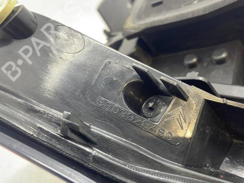 Højre baglygte CITROËN C3 II (SC_) 1.6 VTi 120 | BP29894145C35