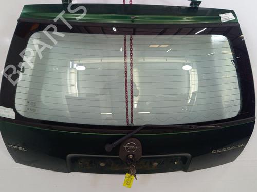 Tailgate OPEL CORSA B (S93) 1.4 i (F08, F68, M68) | BP22816282C6 