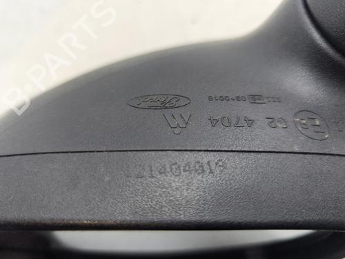 Right mirror FORD FIESTA VI (CB1, CCN) 1.4 TDCi | BP32461680C27 