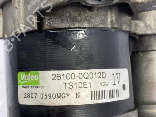 Used Starter Starter PEUGEOT 107 (PM_, PN_) 1.0 (68 hp) 22834878 22834878