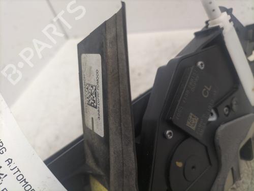 Front left lock FORD TRANSIT CONNECT V408 Box Body/MPV 1.6 TDCi | BP25034433C98 