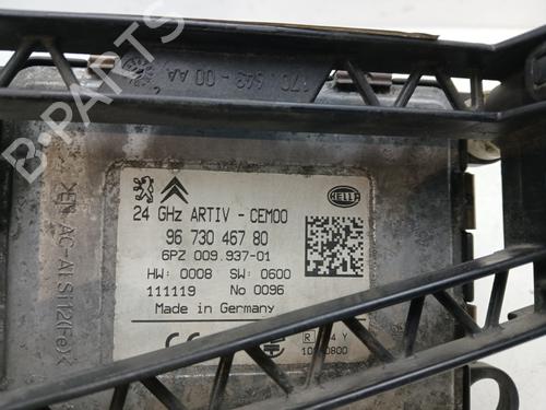 Used Electronic module Electronic module PEUGEOT 5008 (0U_, 0E_) 2.0 HDi (163 hp) 31345922 31345922