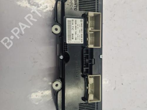 Climate control VW GOLF PLUS V (5M1, 521) 1.6 TDI | BP22837010I5 