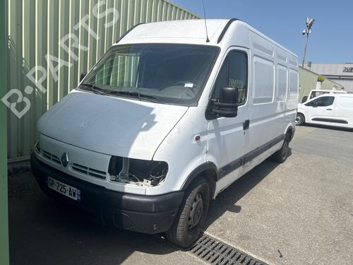 Used Parts RENAULT MASTER II Van (FD)  2.2 dCI 90 (FD0G, FD0N, FD2G, FD2N, FD3G, FD3N)  4618566