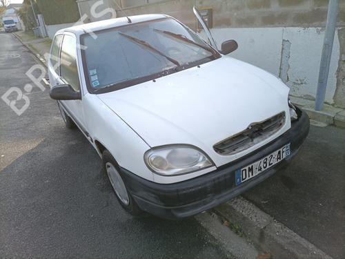 Used Parts CITROËN SAXO (S0, S1) 1.5 D 4751161