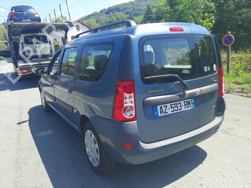 Used Parts DACIA LOGAN MCV (KS_) 1.6 (KS0B, KS0D, KS0F) 2162690