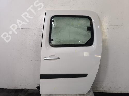 Venstre side skyvedør RENAULT KANGOO / GRAND KANGOO II (KW0/1_) 1.5 dCi 75 (KW07, KW10, KW04) (75 hp) 32445569