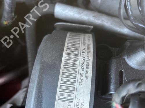 Used Engine Engine 36863428 36863428