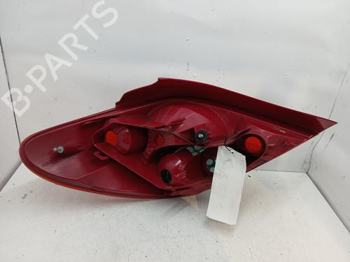 Right taillight PEUGEOT 207 (WA_, WC_) 1.4 HDi | BP29515939C35 