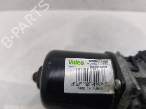 Front wiper motor RENAULT CLIO IV (BH_) 1.5 dCi 75 | BP26585261M29 